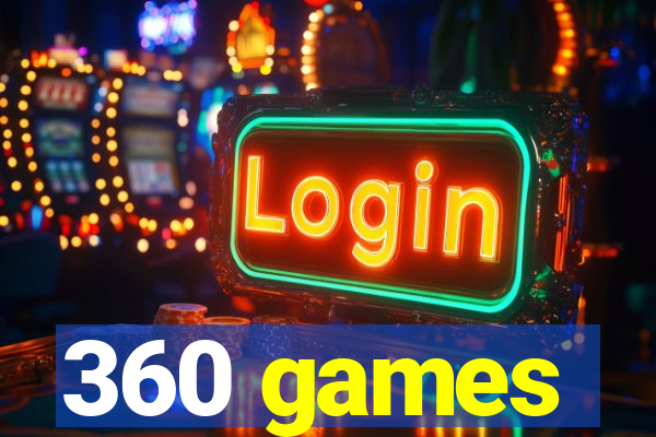 360 games